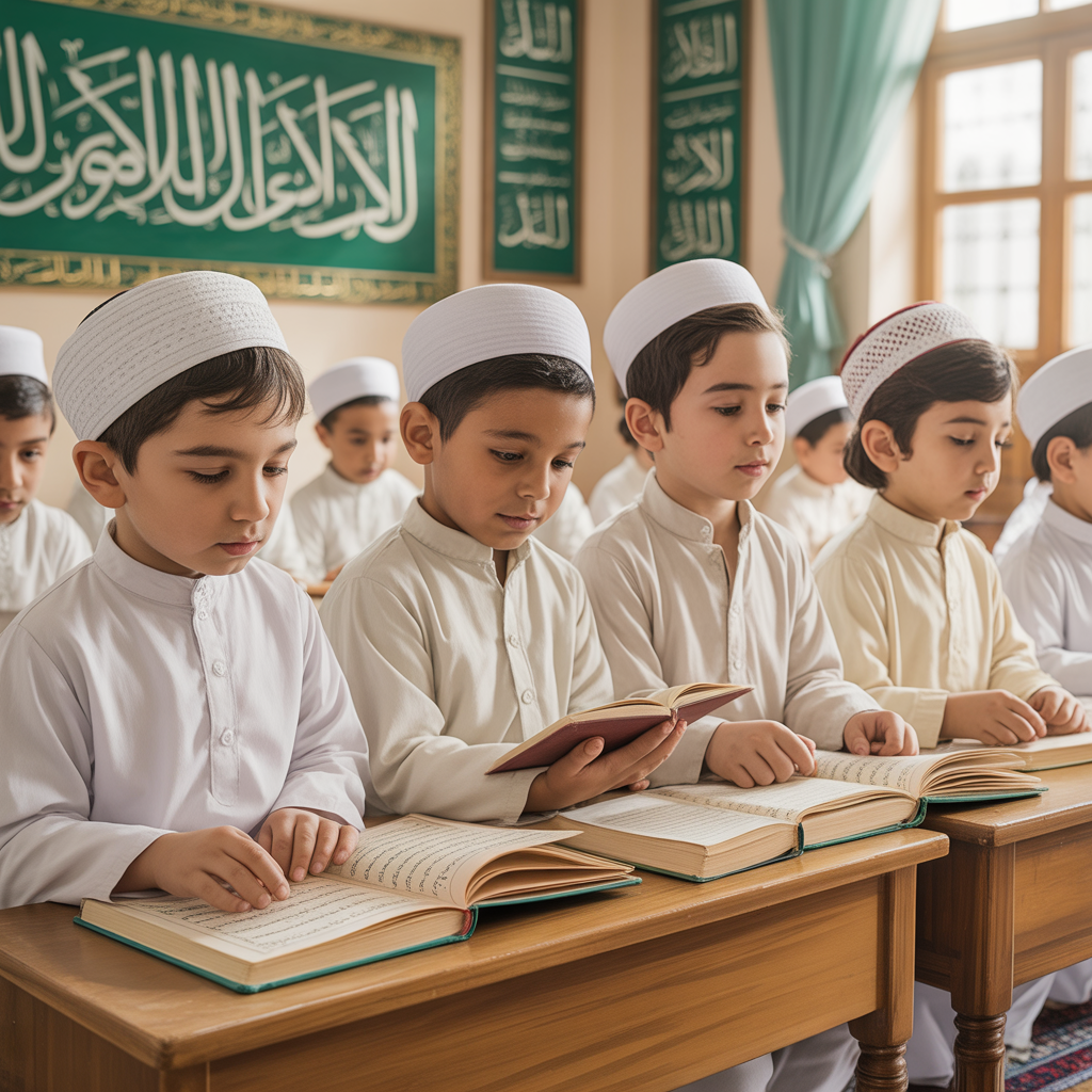 ইসলামিক স্টাডিজ